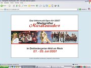 Markgr&auml;fler Musikzauber