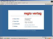 Regio Verlag