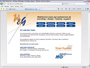 W&G Webservice